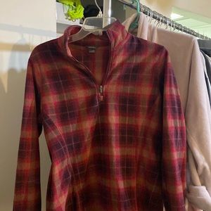 Eddie Bauer Quest Fleece 1/4 Zip